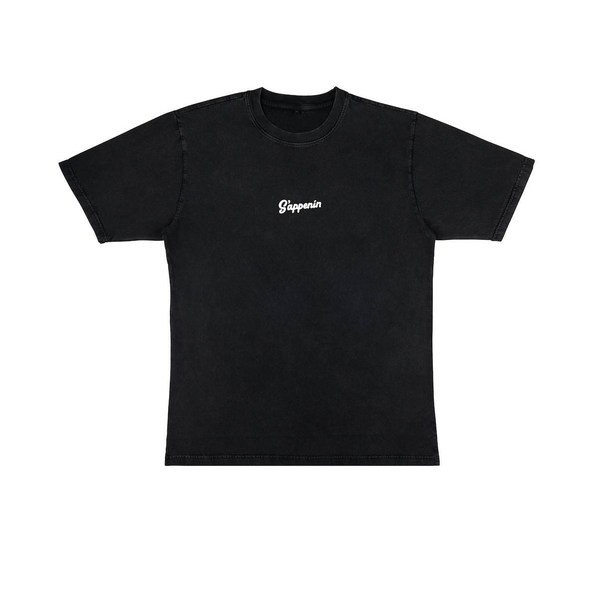 Chapter One - Black.