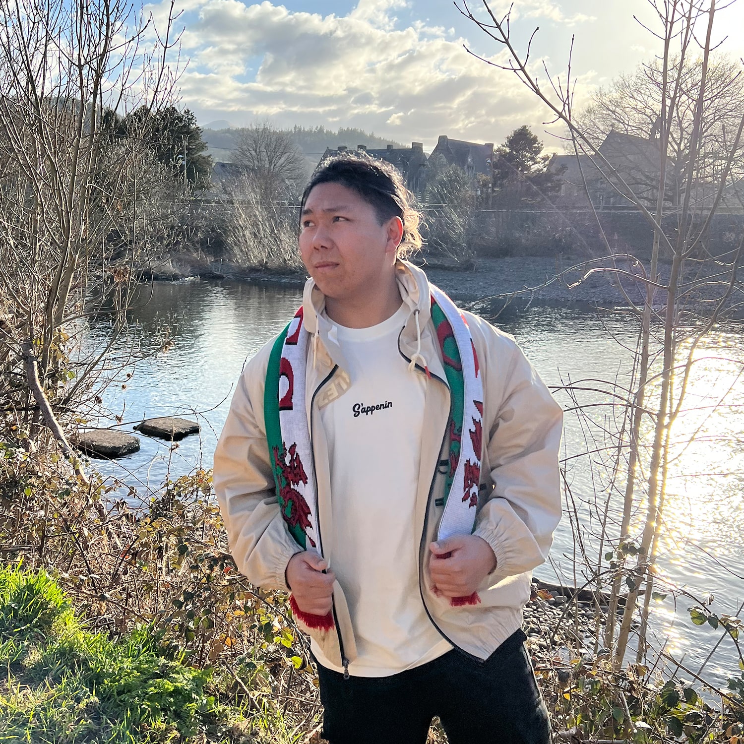 Chapter One - White 1.